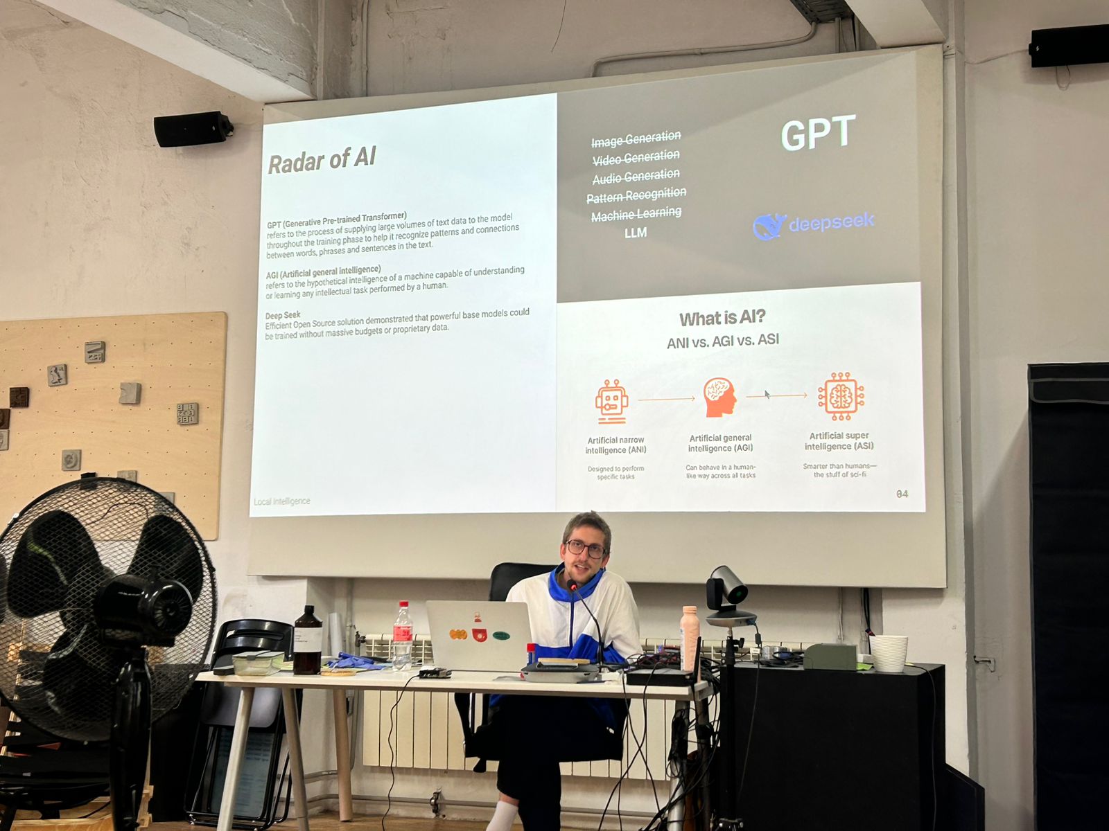 Community Workshop